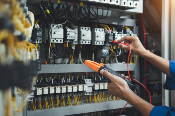 Best Electrical Contractors for Businesses  in West Hamburg, PA