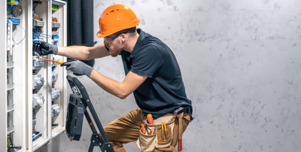 Best Industrial Electrical Services  in West Hamburg, PA